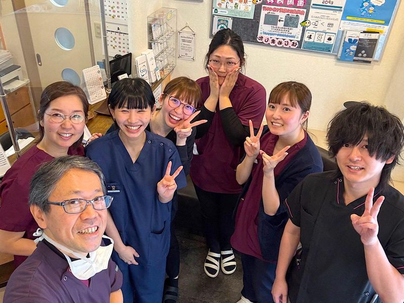 石崎歯科医院の派遣求人情報