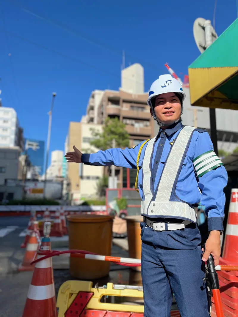 株式会社エムディー警備神戸の求人・転職情報