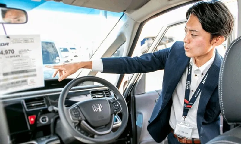 Honda Cars 下越中央 新発田店のアルバイト・バイト求人情報-15