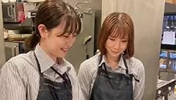 BLUE LEAF CAFÉ　名古屋のアルバイト・バイト求人情報-01