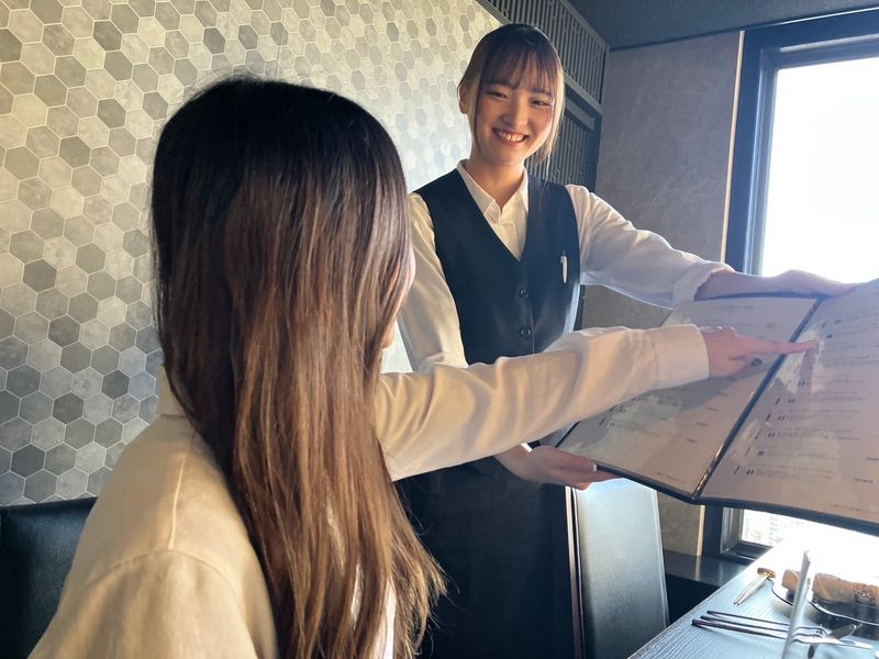 夜景×鉄板焼き 和牛 焔のアルバイト・バイト求人情報-14