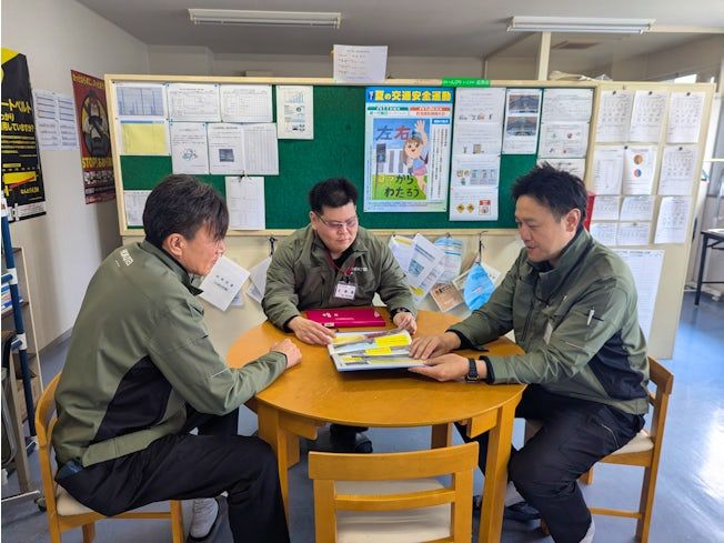 北海道郵便逓送株式会社 長万部営業所のアルバイト・バイト求人情報-02