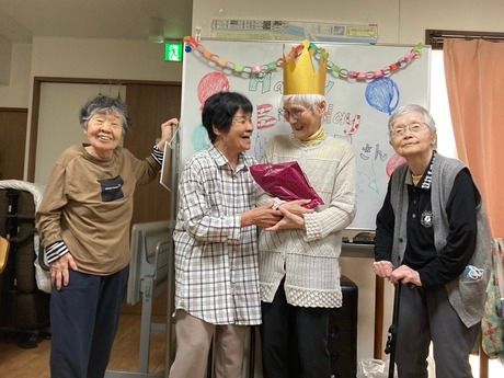 デイサービス　いちごいちえ中島のアルバイト・バイト求人情報-21