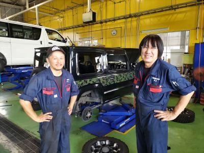 東海自動車整備株式会社の求人・転職情報