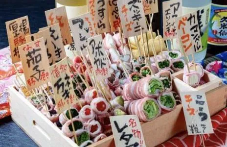博多串焼・野菜巻き串　三五八　新宿本店のアルバイト・バイト求人情報