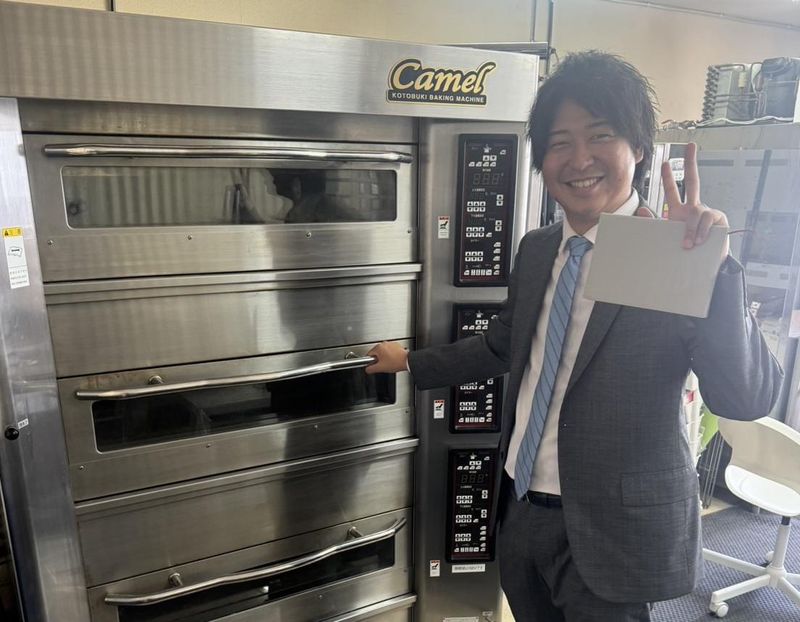 株式会社コトブキベーキングマシンの求人・転職情報