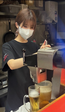 串カツ 天満 七福神 大阪駅前第3ビル店のアルバイト・バイト求人情報-05
