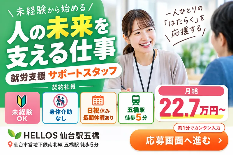 求人画像