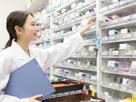 ミツヤ笹塚薬局の求人・転職情報