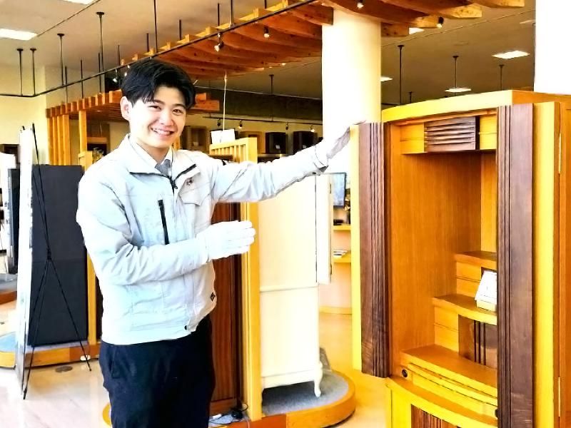 株式会社乾仏具店の求人・転職情報