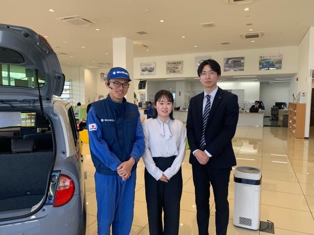 株式会社スズキ自販栃木-0011の求人・転職情報