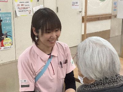 医療法人協和会　介護老人保健施設ウエルハウス清和台の求人・転職情報
