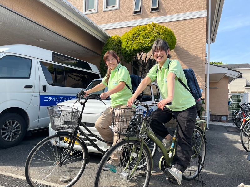 株式会社ニチイ学館の求人・転職情報