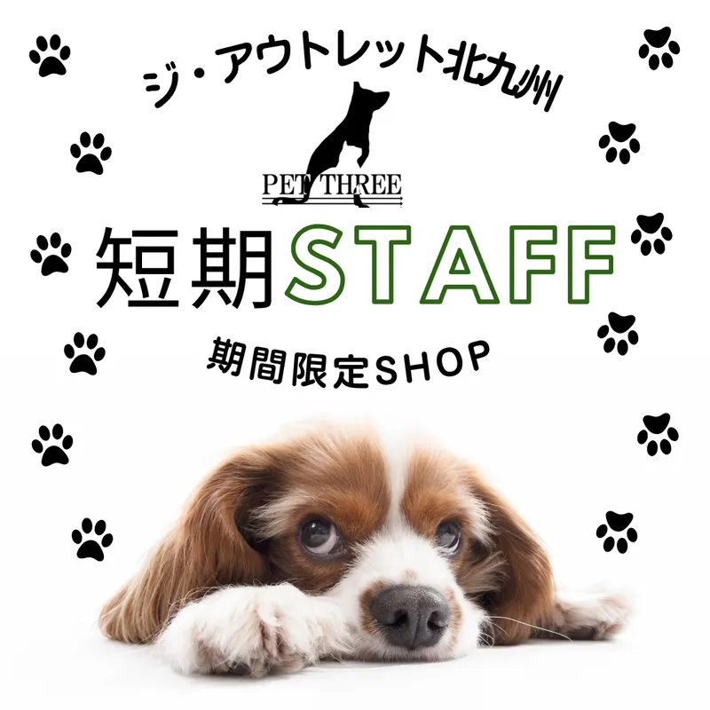 ジ・アウトレット北九州のアルバイト・バイト求人情報