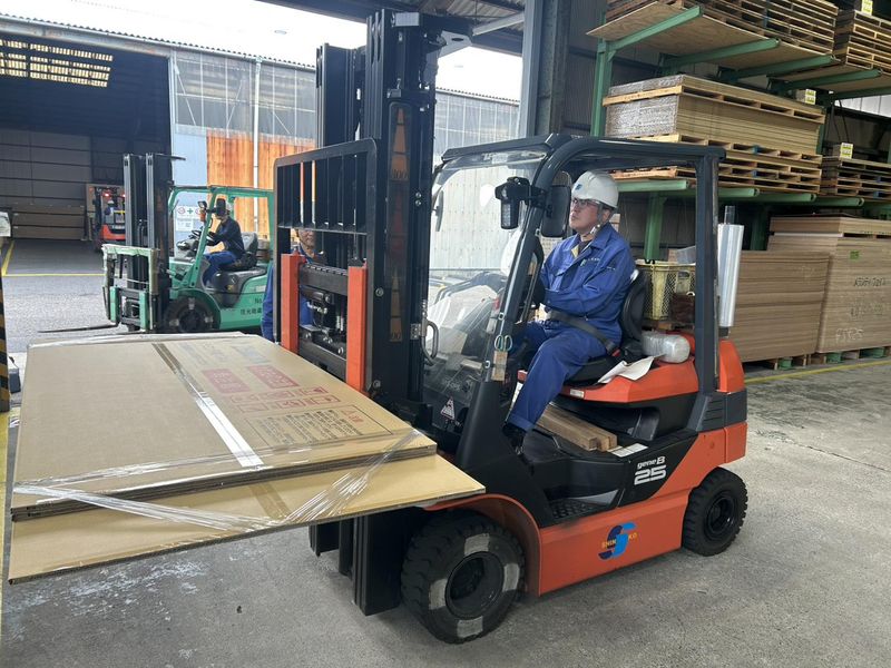 SHINKO LOGI株式会社の求人・転職情報