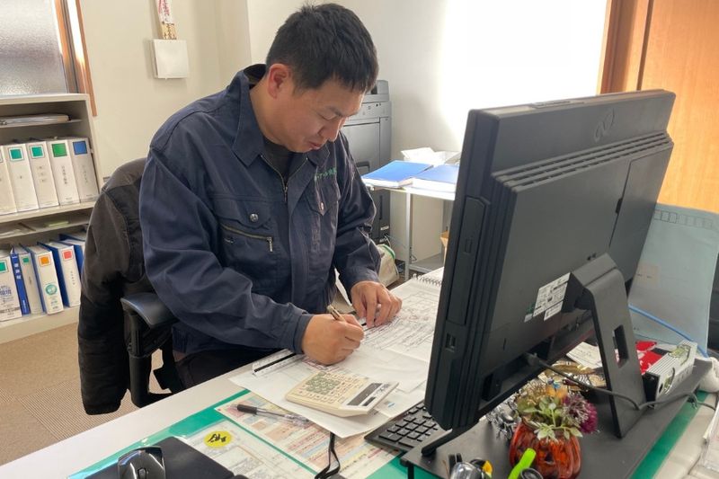 有限会社シーアール建装の派遣求人情報