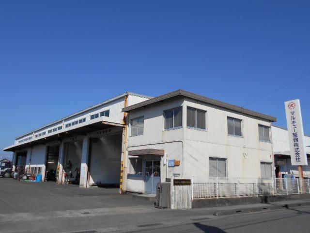 マルキュー整備株式会社の求人・転職情報