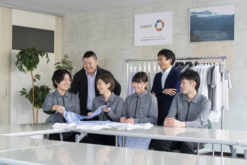 川田ニット株式会社の求人・転職情報