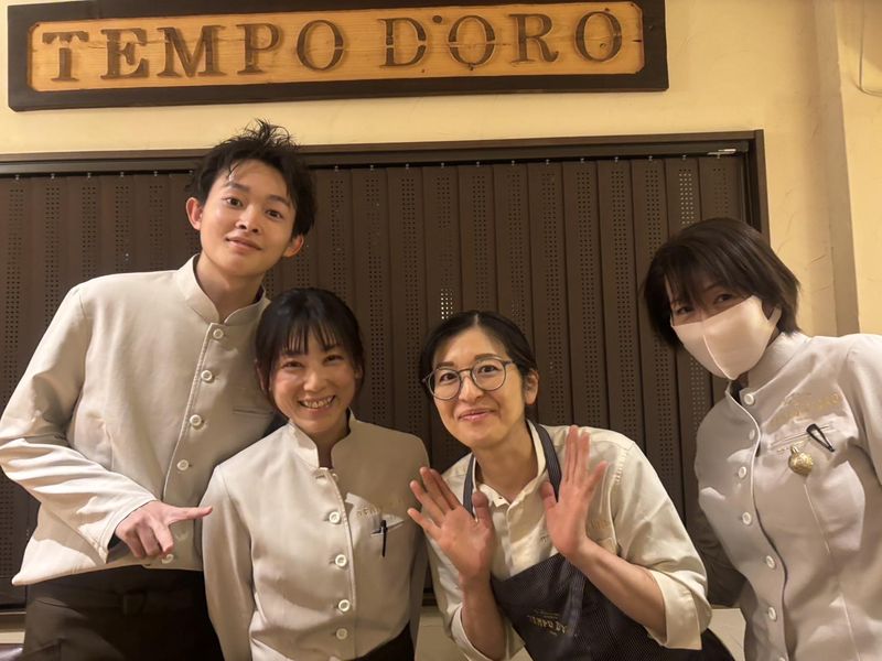 TEMPO D'ORO(テンポドーロ)の派遣求人情報