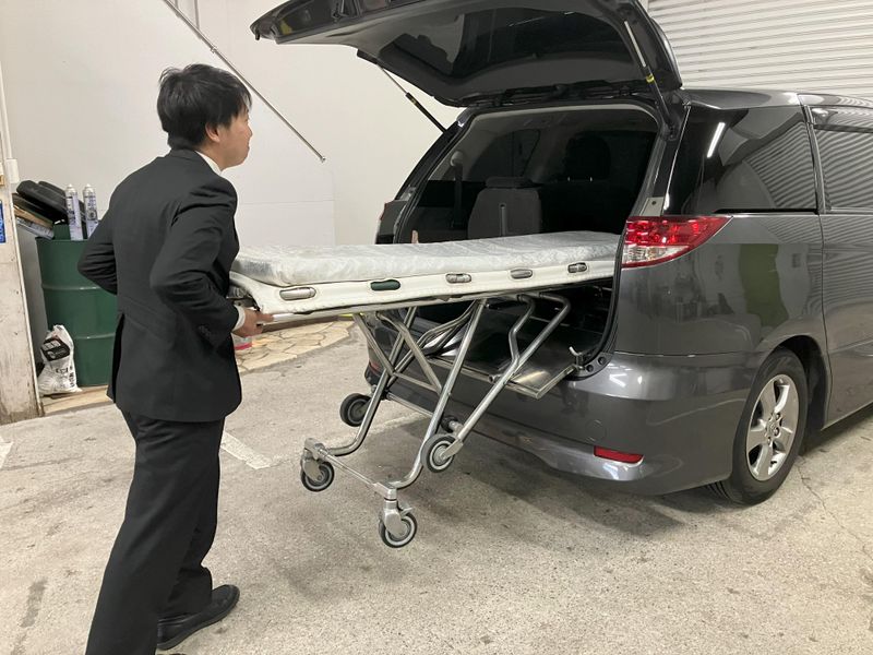 まごころ寝台　株式会社の求人情報