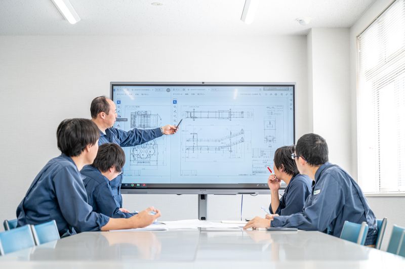 株式会社新井機械製作所