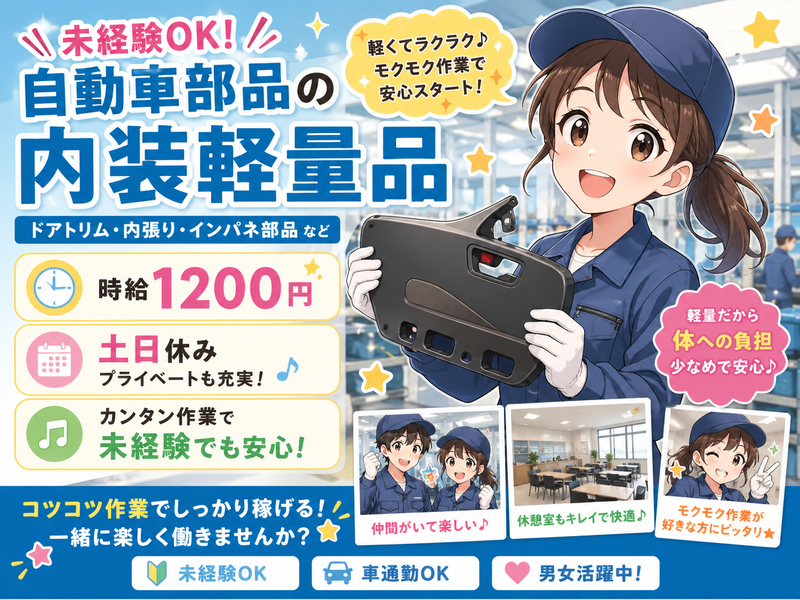 トライズネクスト株式会社のアルバイト・バイト求人情報-35