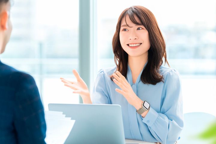 求人画像