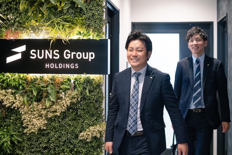 SUNS company株式会社の求人・転職情報