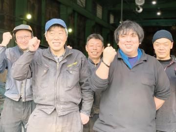 江陽鉄工建設株式会社の求人・転職情報