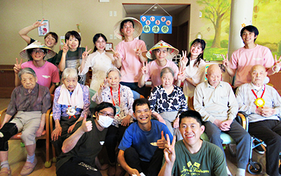 社会福祉法人えがお　いきいき家族おぶせの求人・転職情報