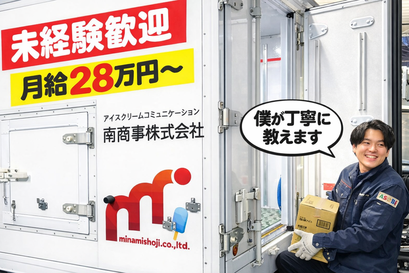 南商事株式会社の求人・転職情報