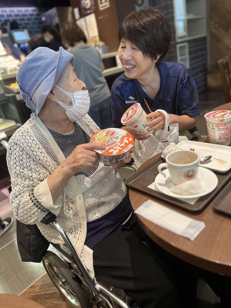 ファンフューチャーデイサービスセンターのアルバイト・バイト求人情報-04