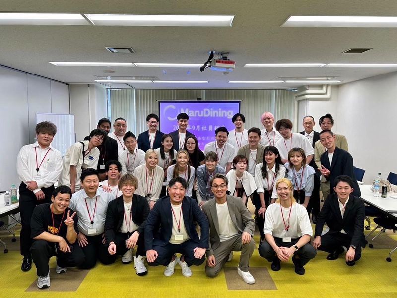 株式会社MaruDiningの求人・転職情報