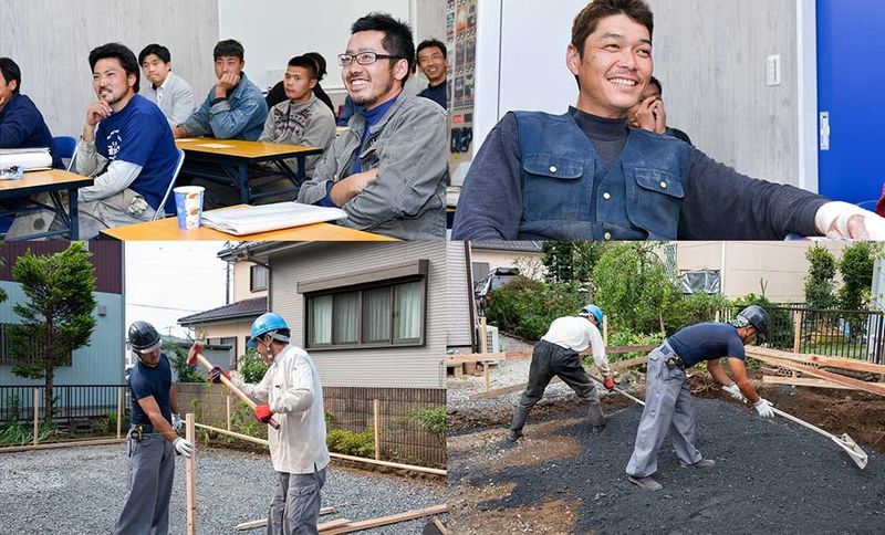 有限会社白石土建の求人情報