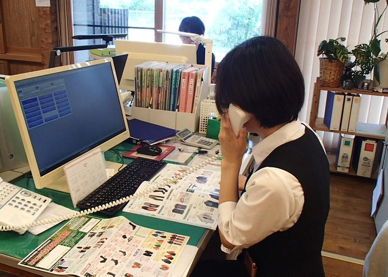 新潟県森林組合連合会の求人情報