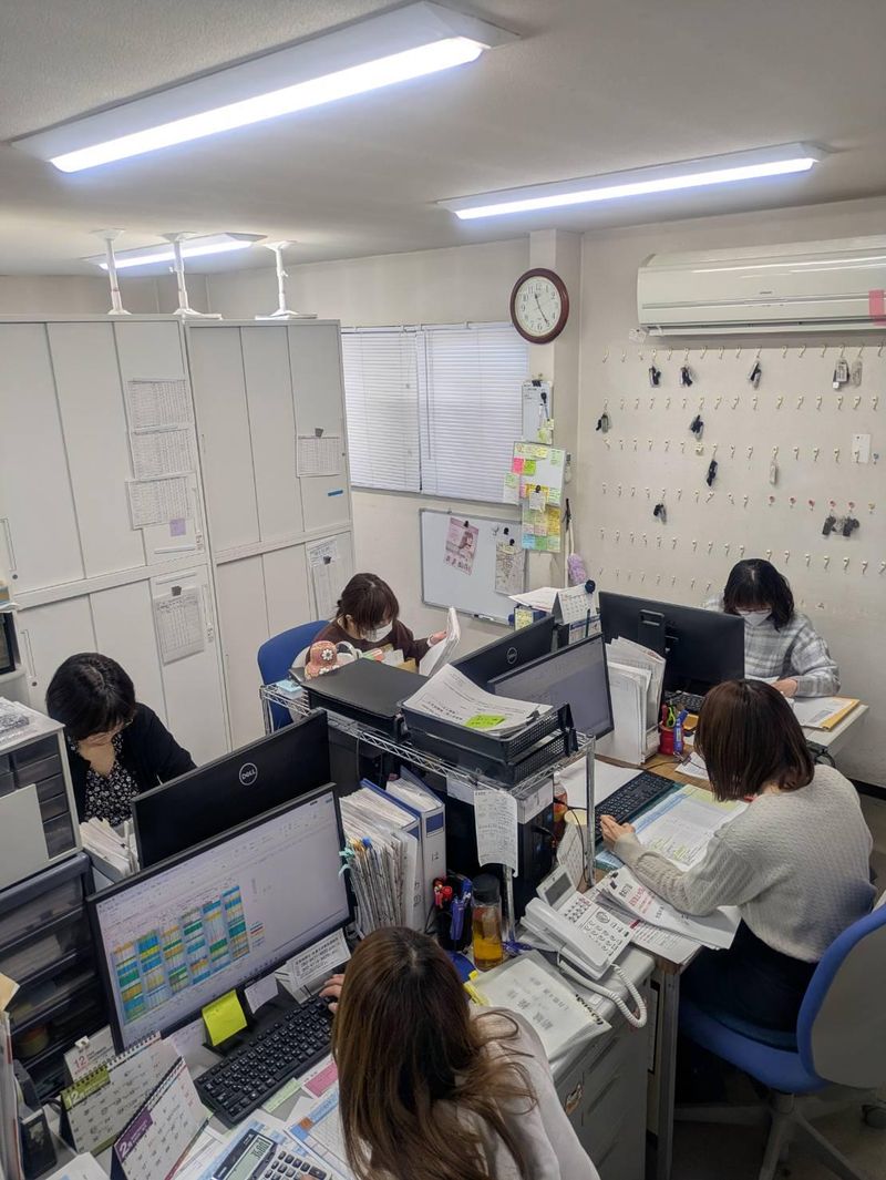 有限会社　らいふの求人・転職情報