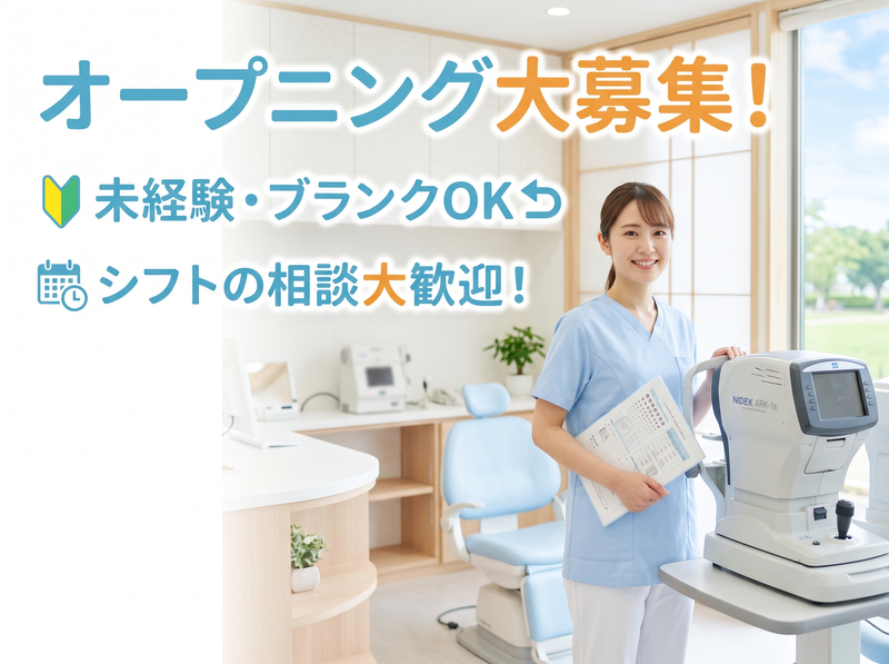 六甲道いとう眼科のアルバイト・バイト求人情報-02
