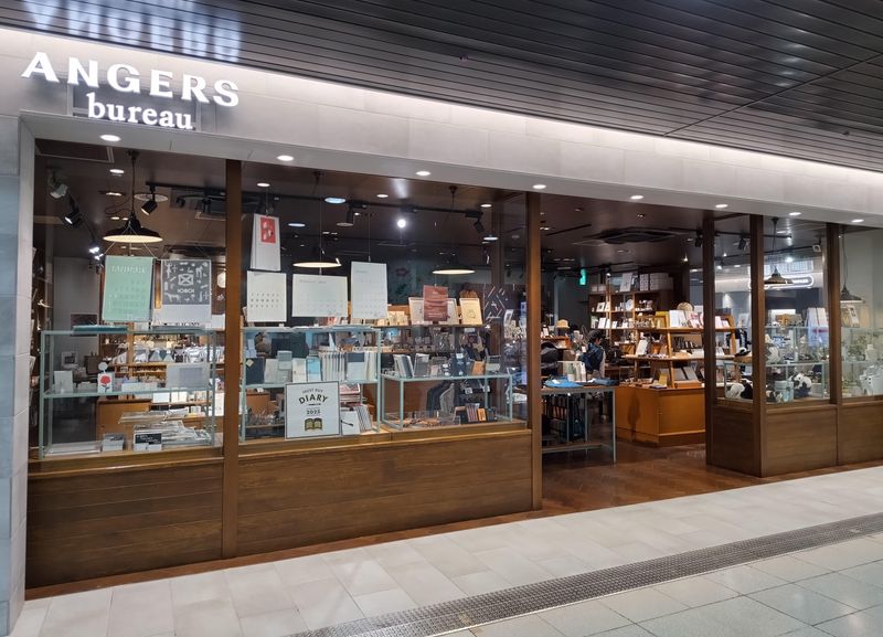 ANGERS bureau エキュート上野店のアルバイト・バイト求人情報-01