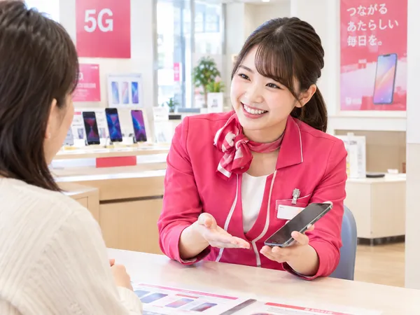 楽天トータルソリューションズ株式会社　楽天モバイル フォレストモール岡谷店の求人・転職情報