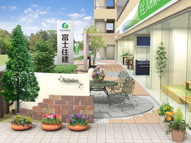 株式会社富士住建　世田谷ショールームのアルバイト・バイト求人情報-02