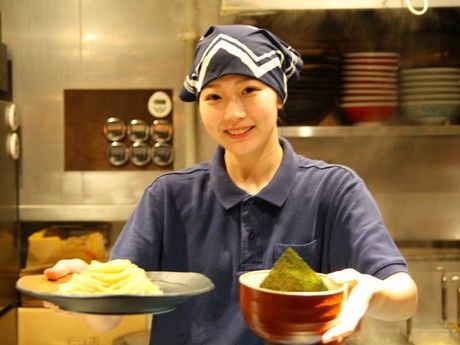 つけ麺屋やすべえ　渋谷の求人1