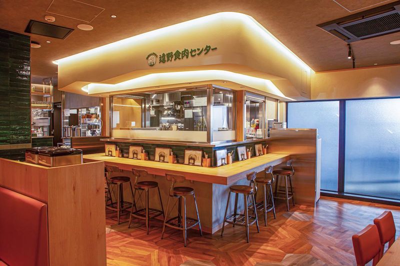 鉄板じんぎすかん 遠野食肉センターのアルバイト・バイト求人情報-05