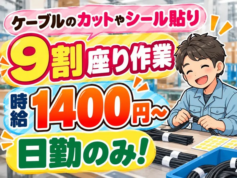 イーストロジテック株式会社のアルバイト・バイト求人情報