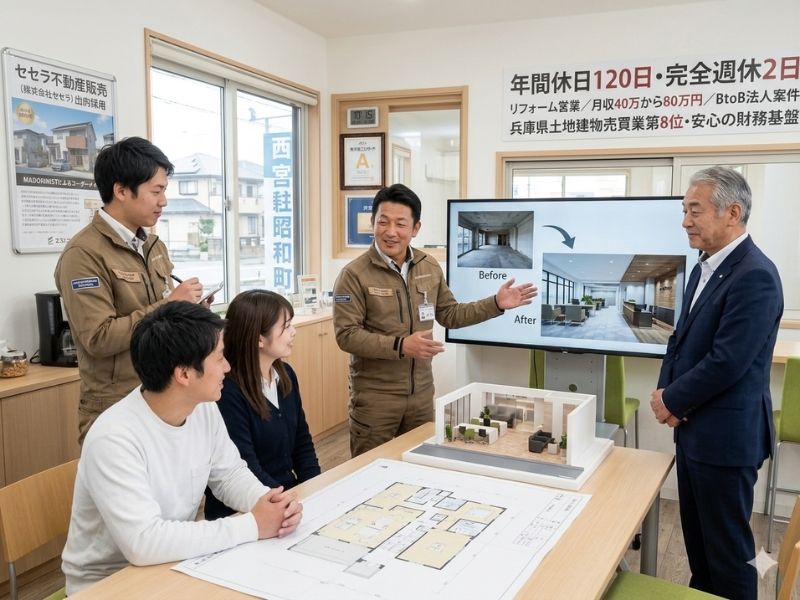 株式会社エストコーポレーションの求人・転職情報