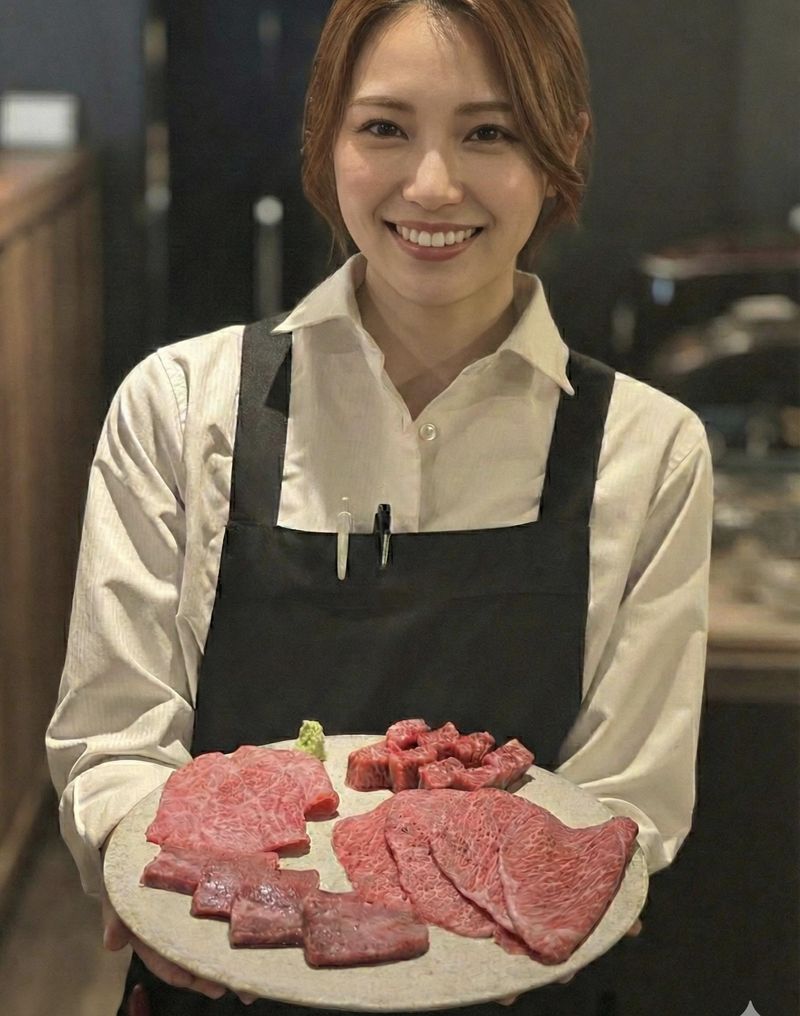 和牛ホルモン専門店(仮名)のアルバイト・バイト求人情報-01