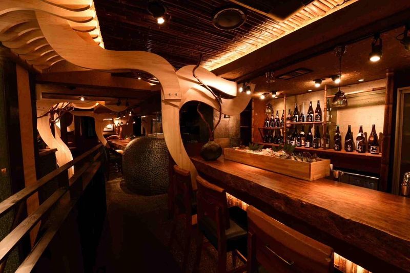 中野の隠れ家居酒屋 笑い上戸のアルバイト・バイト求人情報-03