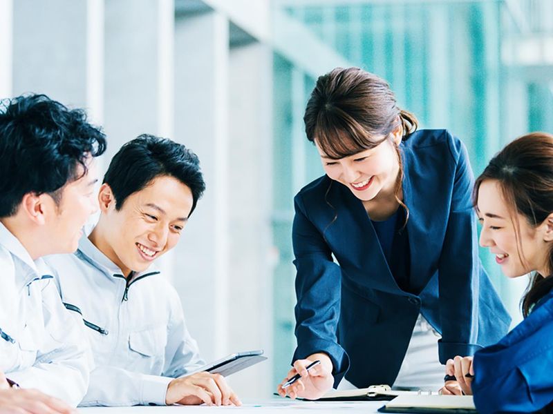 株式会社サンキョウテクノスタッフ 福井営業所のイメージ3