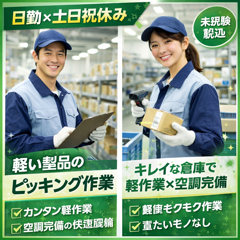 光和工業株式会社(横浜市神奈川区恵比寿)の派遣求人情報