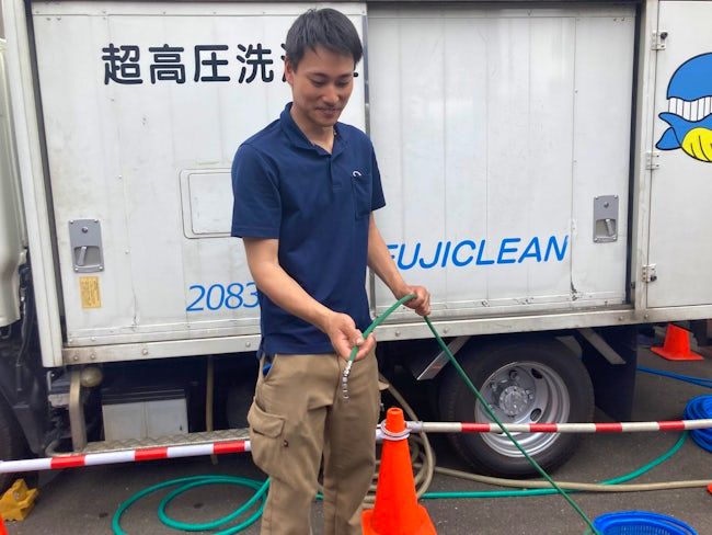 株式会社富士クリーンの求人・転職情報