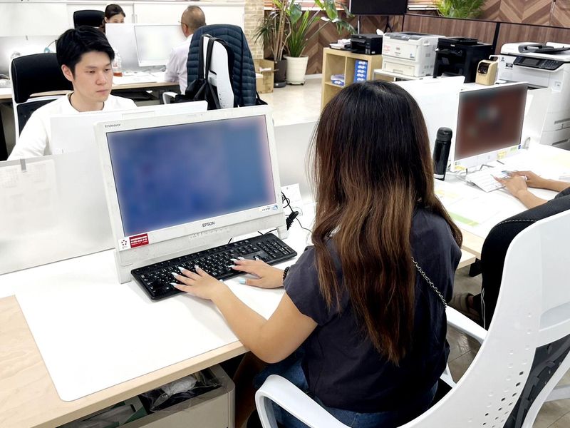 株式会社オークラ商会のアルバイト・バイト求人情報-02